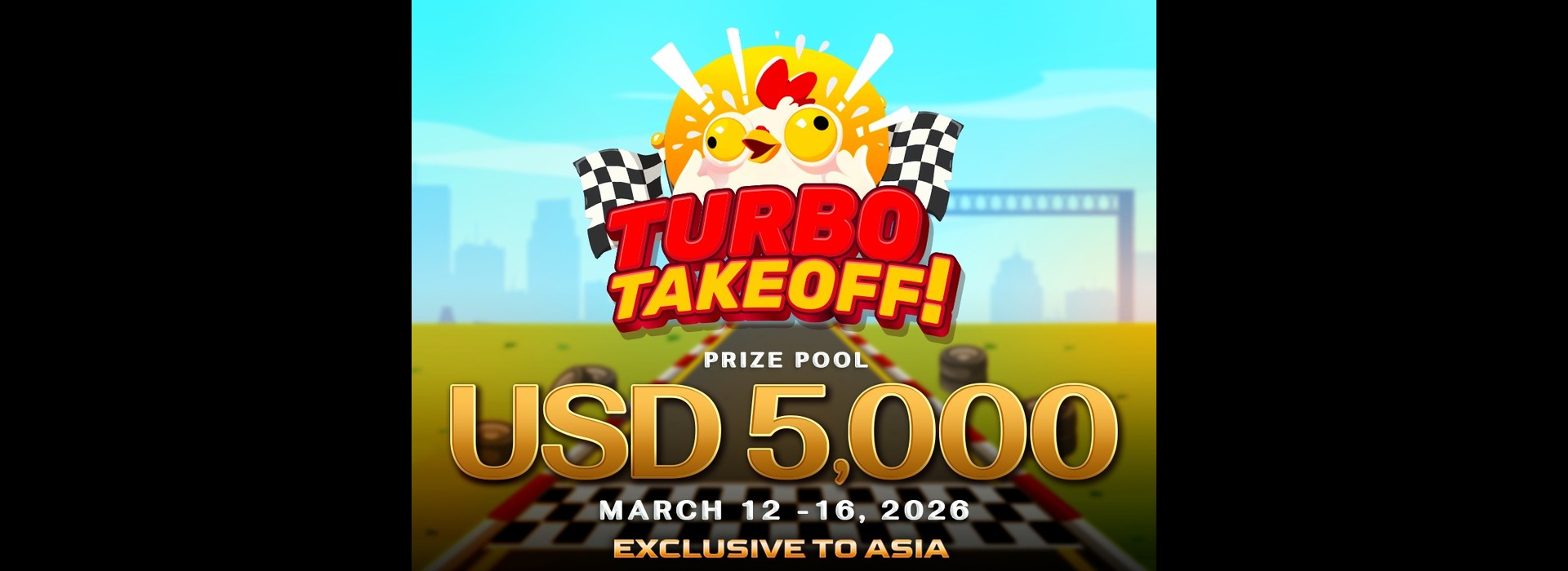 QTech - Turbo Games’ Turbo Takeoff